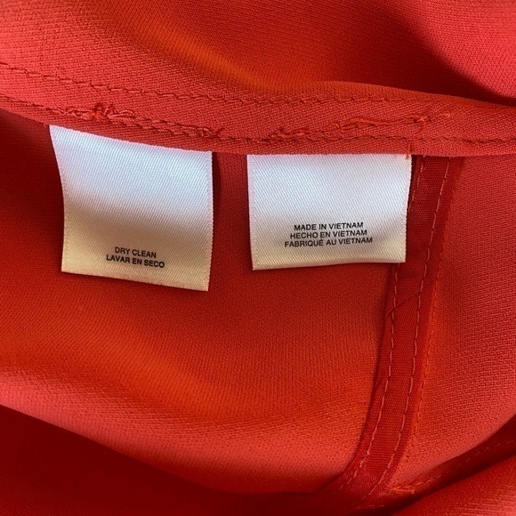 Anne Klein Cape Cod Melon Jacket Size 2X - Picture 5 of 6